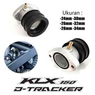 คาร์บูเรเตอร์ KLX 150dtracker 150carb PE PWK 24 26 28 30 32 34 มม.