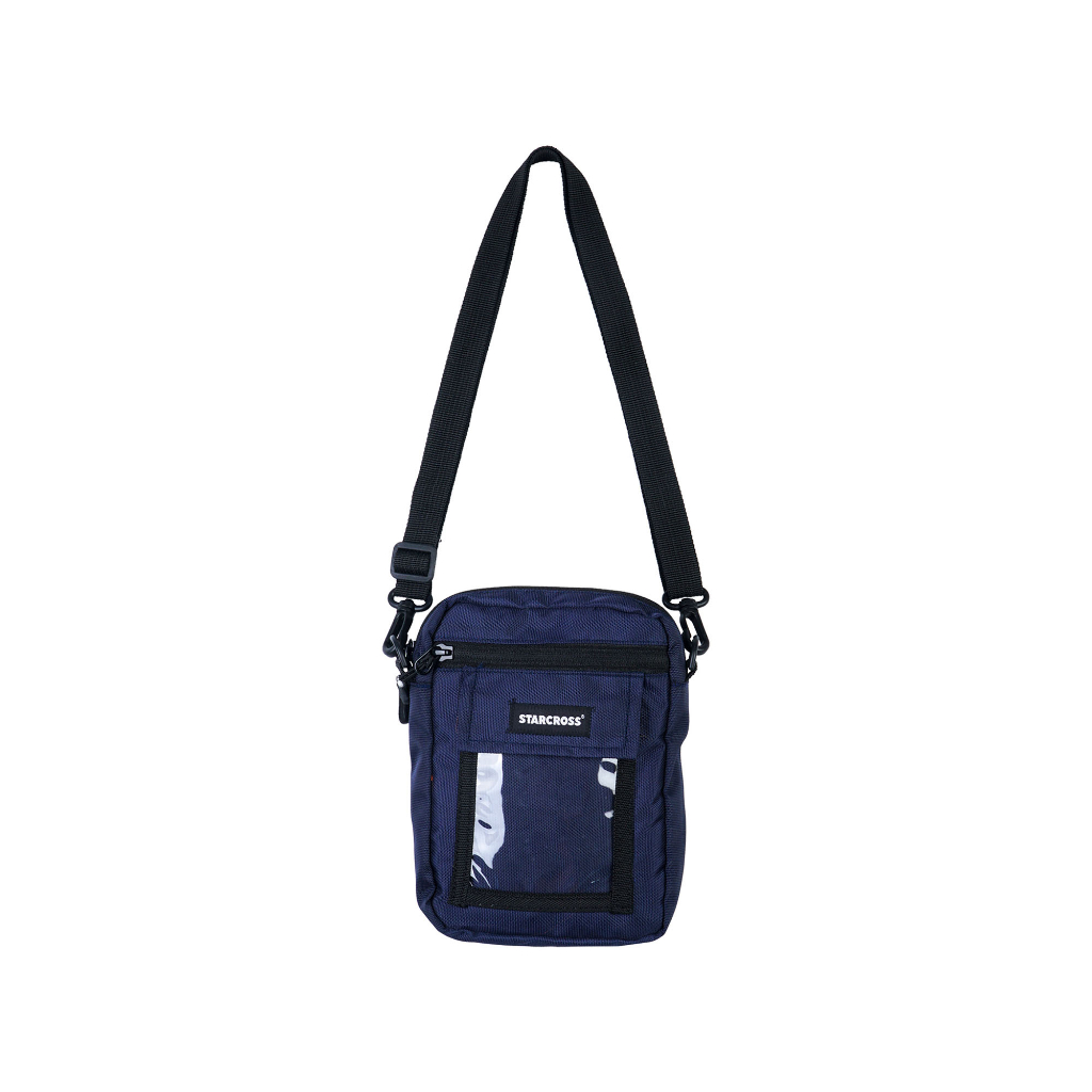 STARCROSS Small Bag - BS SB 123 - สีกรมท่า