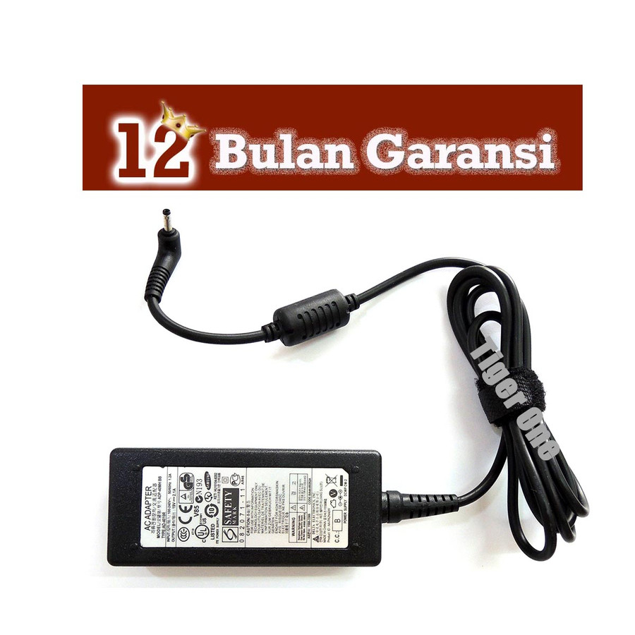 อะแดปเตอร์ชาร์จเหมาะสําหรับ Samsung N535U3C, NP905S3G, NP900X8, NP730U3E-K011D