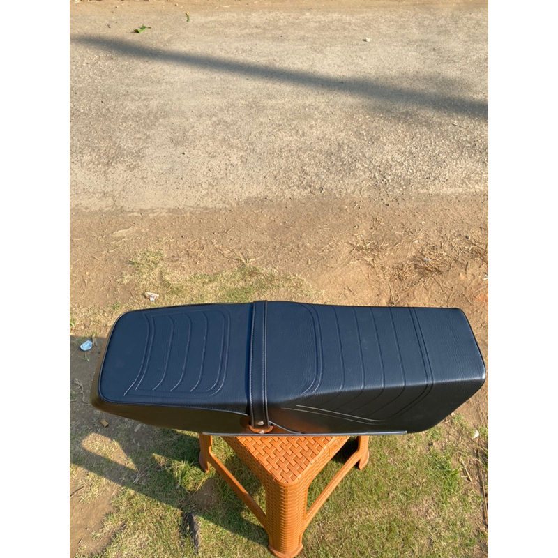 GL PRO DALESER SEAT - ที่นั่งหน้าและหลัง - GL PRO DELSER SEAT - GL PRO DELSER ที่นั่งตัดสีดํา - GL P