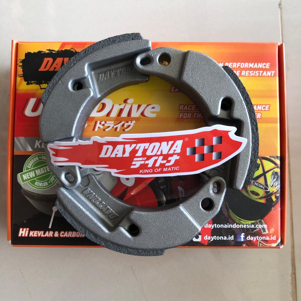 DAYTONA RACING DOUBLE CRANKS BEAT/ BEAT FI/ SCOPPY FI/ MIO SPORT/ MIO CARBON/ BEAT CARBON/ SCOPPY CARBON