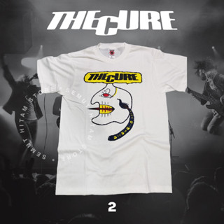 The CURE Builtup White Rock สายดนตรีโลหะ Prapatan Rebel Puritan