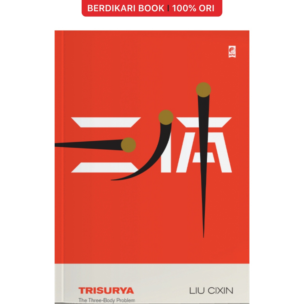Berdikari - Liu Cixin; Trisurya - Gramedia