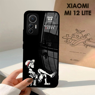 [CS03] เคสมันวาว Xiaomi Mi 12 Lite | Mi 12T | Mi 12X | Mi 12 |Luffy Motif HD Pic เคสกลิตเตอร์| เคสร่วมสมัย คุณภาพดี | Xing ทุกร้าน