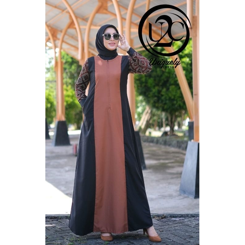 Kencana Dress Premium by Boutique U2C Sogankencana Dress by U2C ORIGINAL
