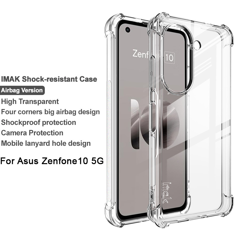 Asus Zenfone 10 / 10Z (5G) เคส AirBags กันกระแทก