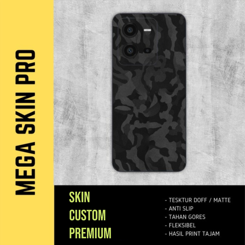 Vivo V25 5G Fullbody Skin - 2 ชิ้น - 13feb2023 1