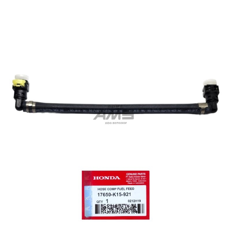 ท่อยูเรีย HONDA CB150 CBR 150R