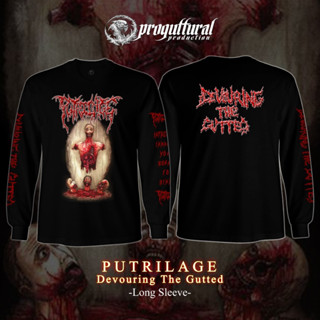 เสื้อแขนยาว Putrilage Devouring the Gutted