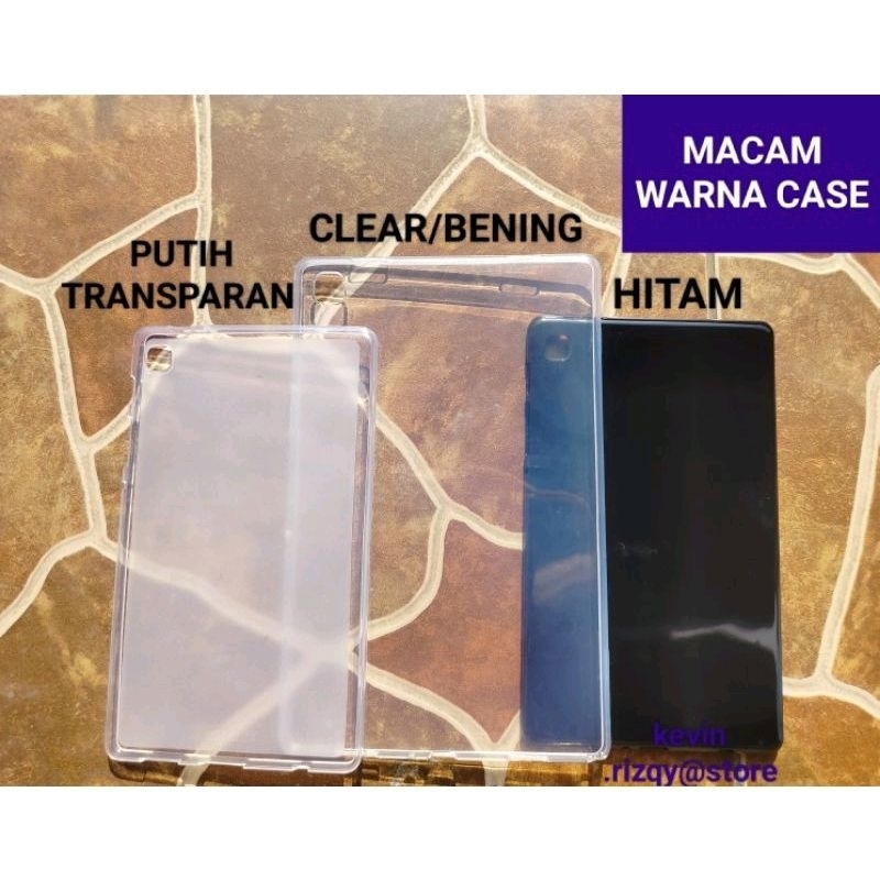 CASE/SOFTCASE THICK SAMSUNG GALAXI TAB S2/TAB S3/S5E/TAB S6/TAB S6 LITE/TAB S6 5G/TAB S7/TAB S7PLUS/