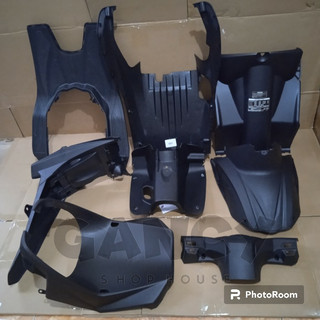 Full Kasar Honda Beat Carbu /Full Set Body Honda Beat karbu 2008 2009 2010 2011 2012 full satu motor