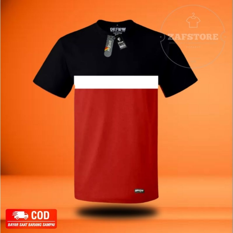 Original Dflow Distro shirts/เสื้อยืดฟรีสติ๊กเกอร์