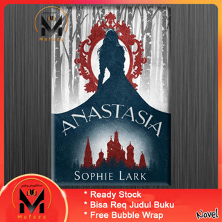 Anastasia โดย Sophie Lark