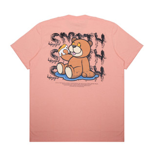 เสื้อยืดแขนสั้น พิมพ์ลาย House of Smith Smited Salmon 2 สําหรับผู้ชาย