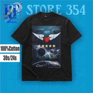 เสื้อยืด | เสื้อโอเวอร์ไซซ์ | เสื้อยืด พิมพ์ลาย God BAND 19-5 Stars | อัลบั้มเต็มเพลง | รุ่น Proshop | เสื้อเชิ้ต สีดํา สําหรับผู้ใหญ่