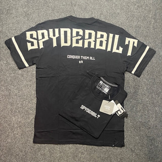 Amd 765 เสื้อเชิ้ต SPYDERBILT STORE สําหรับผู้ชาย