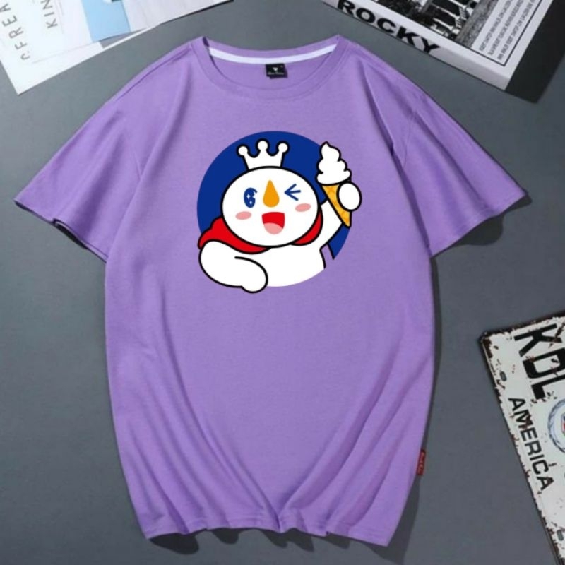 เสื้อยืด MIXUE KIDS*