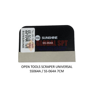 เครื่องมือขูดเปิด SS-064A 7 ซม. SS-064B 9 ซม.