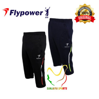 Flypower BADMINTON BADMINTON กางเกง FLYPOWER WISANGGENI ของแท้