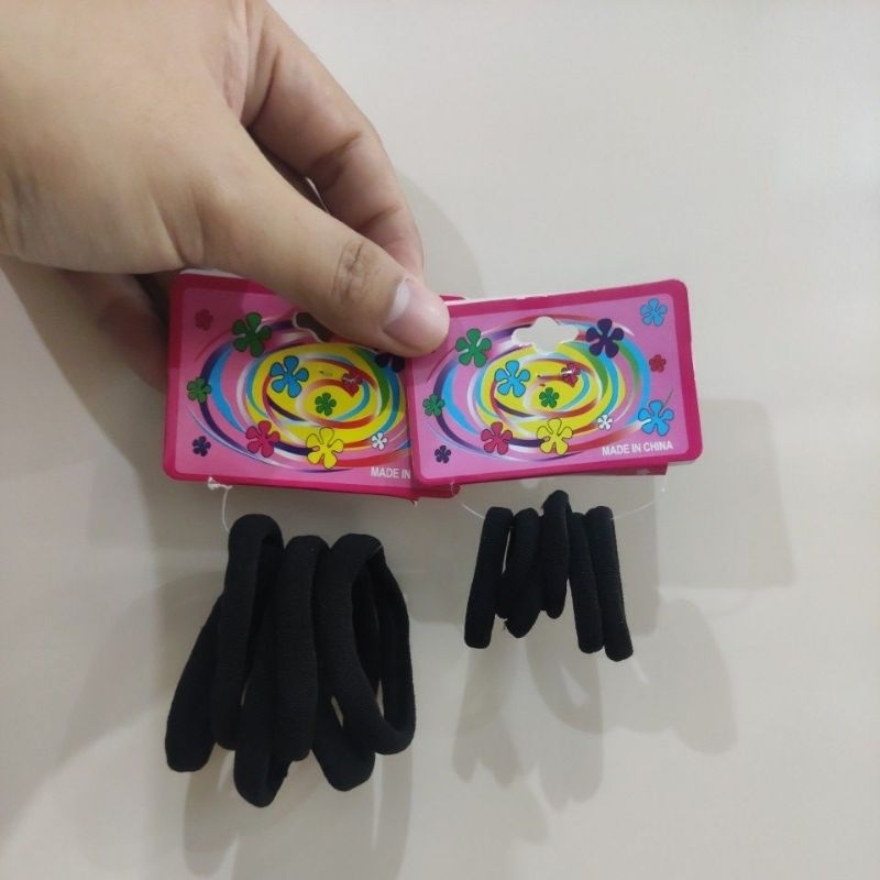 ยางมัดผม DONUT******