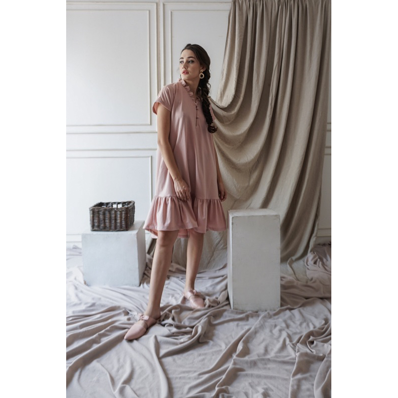 JOLIE CLOTHING Eleva Dress