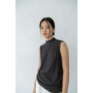 Shopatvelvet-studio Now Della Top เสื้อกํามะหยี่