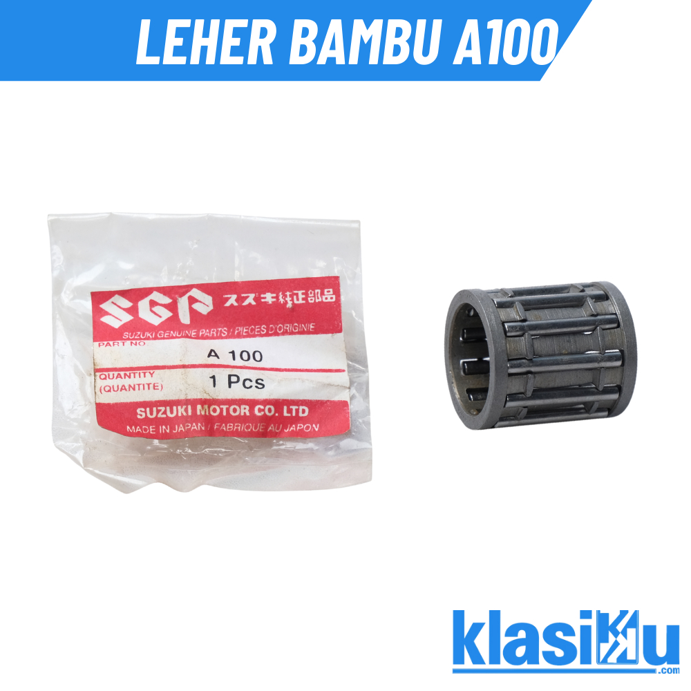 Suzuki A 100 A100 แบริ่งคอไม้ไผ่ Sgp ดั้งเดิม