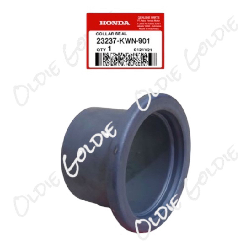 23237-KWN-901 คอซีลช่องทางรอกเหล็ก PCX 125 CBU 2010-2012 150 CBU 2012-2013 Vario Techno 125 Helm In 