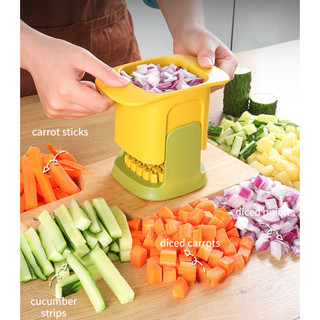 Alat Dapur Pemotong Buah & Sayur Vegetable Chopper