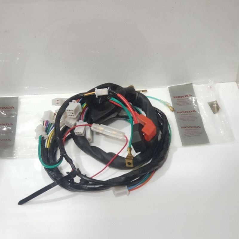 สาย HONDA SUPRA X KEV WIRE HARNESS BODY