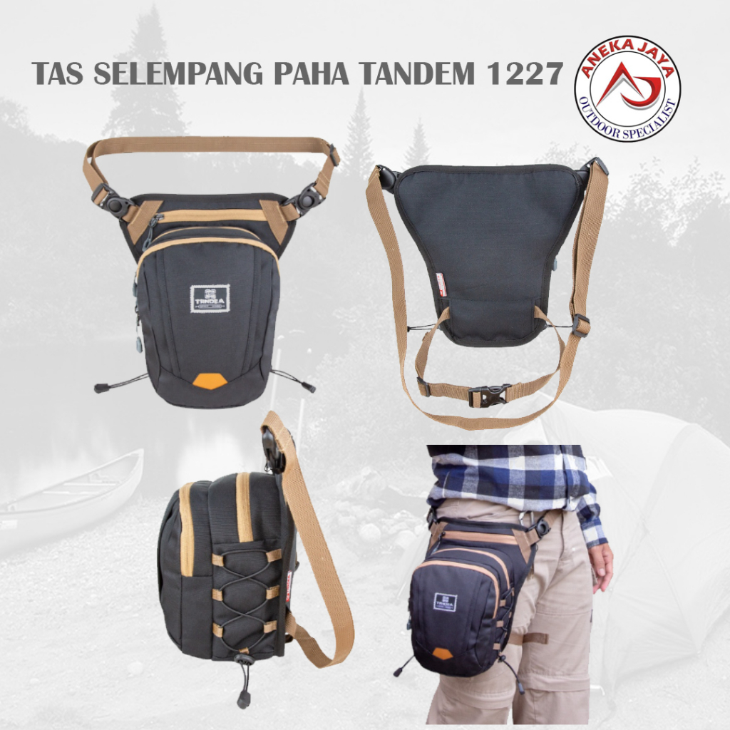 TANDEM 1227 SLING BAG
