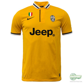 เสื้อกีฬาแขนสั้น ลายทีม Juve 2013