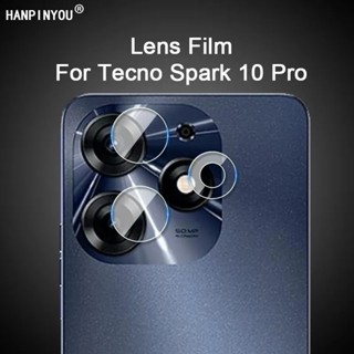 กระจกนิรภัยกล้อง TECNO SPARK 10 10c 10 nfc 10 PRO 10PRO