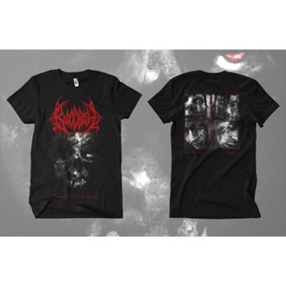 เสื้อยืด BLOODBATH - การคืนชีพผ่านคาร์เนจ