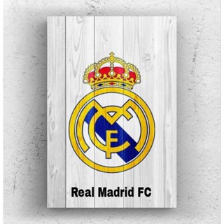 โปสเตอร์ติดผนัง Real madrid fc T.90 ซม. L.100 ซม.