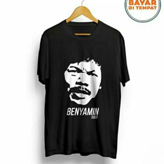 เสื้อยืด พิมพ์ลาย Benyamin SUEB Cool