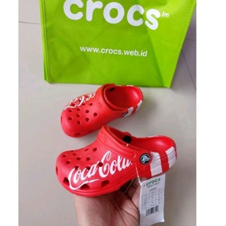 รองเท้าแตะ Crocs สไตล์คลาสสิก สําหรับเด็ก