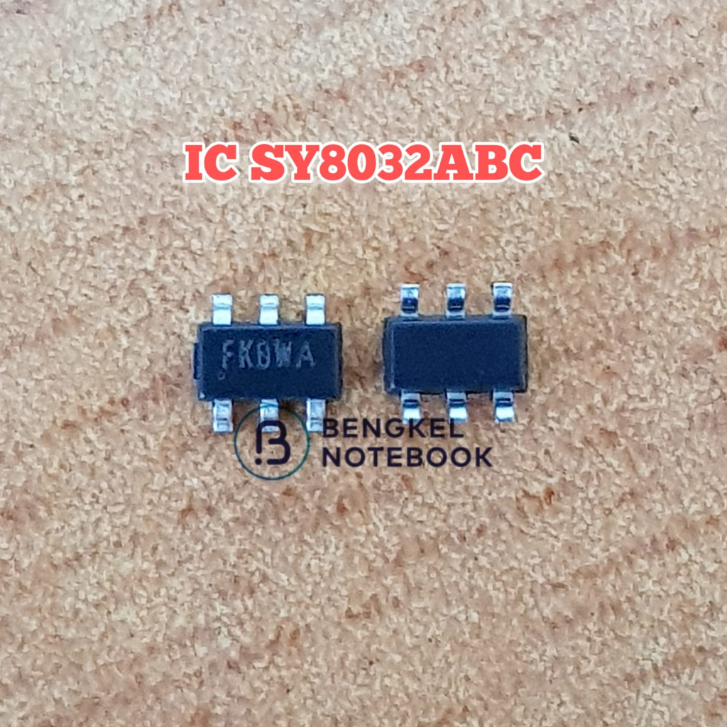 IC SY8032ABC FK2EA FK4SC FK3ZF FK*** FK4SC FK2EA SY8032A SY8032