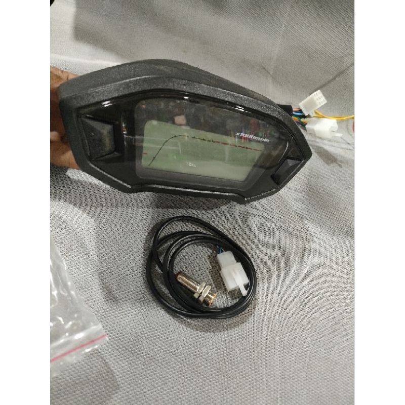 Spido มิเตอร์ดิจิตอล rxn rx3 rx1 z1000