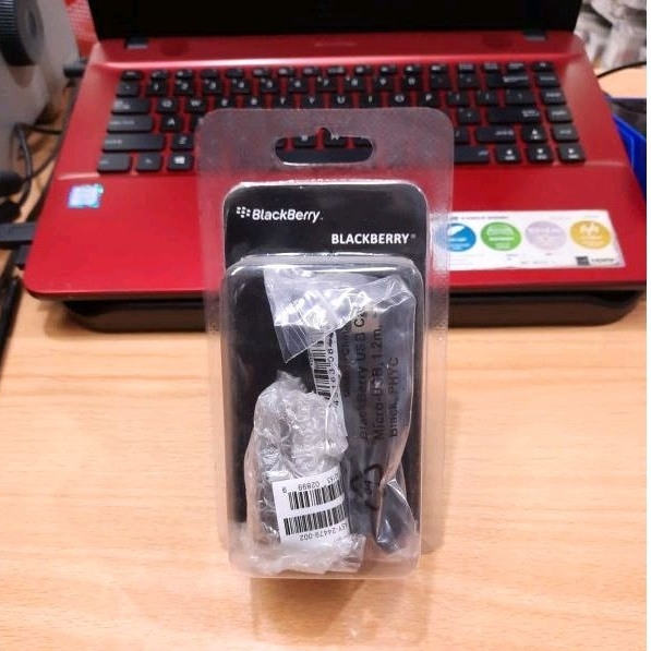 ไฟฉายแบล็คเบอร์รี่ 9800 ของแท้ สายชาร์จ blackberry bold 9000 tc bb cable