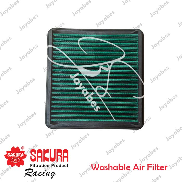 กรองแอร์ซิ่งสําหรับ Honda ALL NEW JAZZ RS GE8/FREED SAKURA ORIGINAL