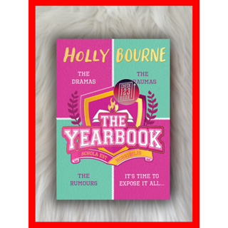 The Yearbook โดย Holly Bourne HARDCOVER