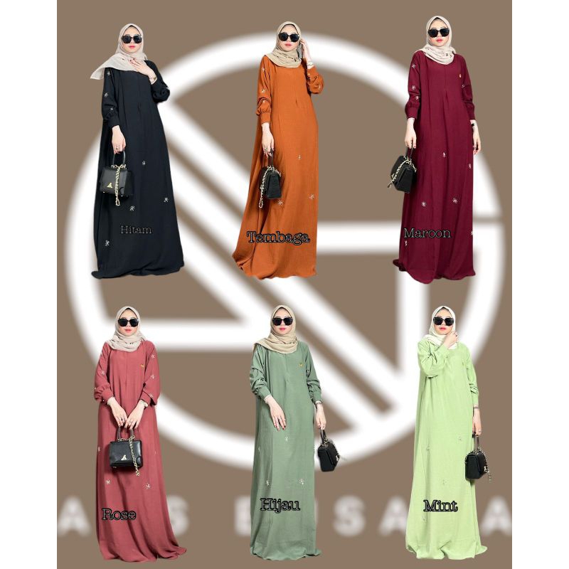 Tasya Ans 805 Abaya*