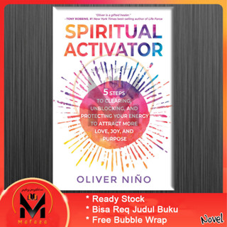 ตัวกระตุ้นทางจิตวิญญาณโดย Oliver Nino