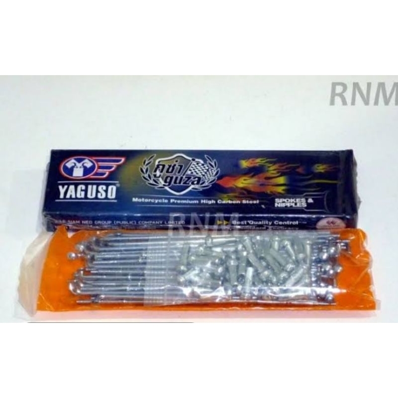 YAGUSO THAILAND SPIKS ONLY UK 89 และ 93 120