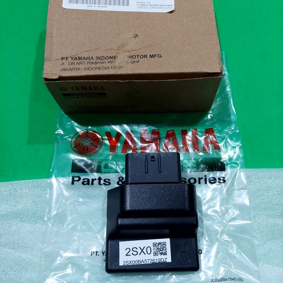 ECU Mio Soul GT 2SX*