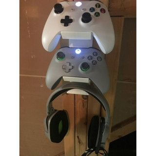 ตัวยึดติดผนัง Xbox One Series Stick Controller, Headset HG