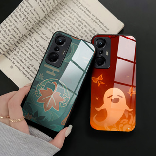 G010 เคสโทรศัพท์มือถือแบบแก้วนิ่ม ลาย Genshin Impact Namecard สําหรับ Infinix HOT 30 30i 20 20i 20s 12 12 Play 11 11S NFC 10 10 Play 10S Play 9 HOT 9 Play 8 Infinix Note 30 30 Pro 12 G96 10 10 Pro 8 สมาร์ท 7 6 6 HD 5 4 S4 S5