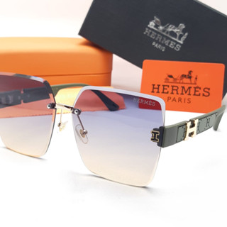 Hermes แว่นตาผู้หญิง 72311 ขนาด 61-11-135