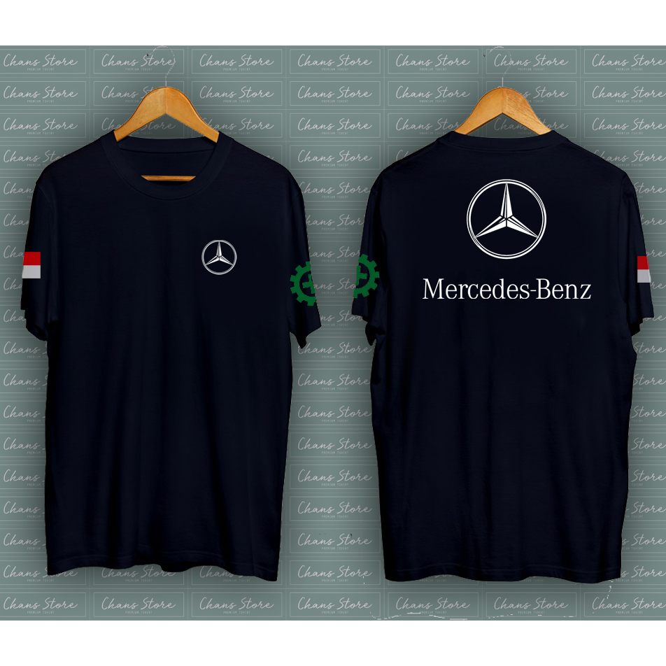 เสื้อยืด Mercedes Benz